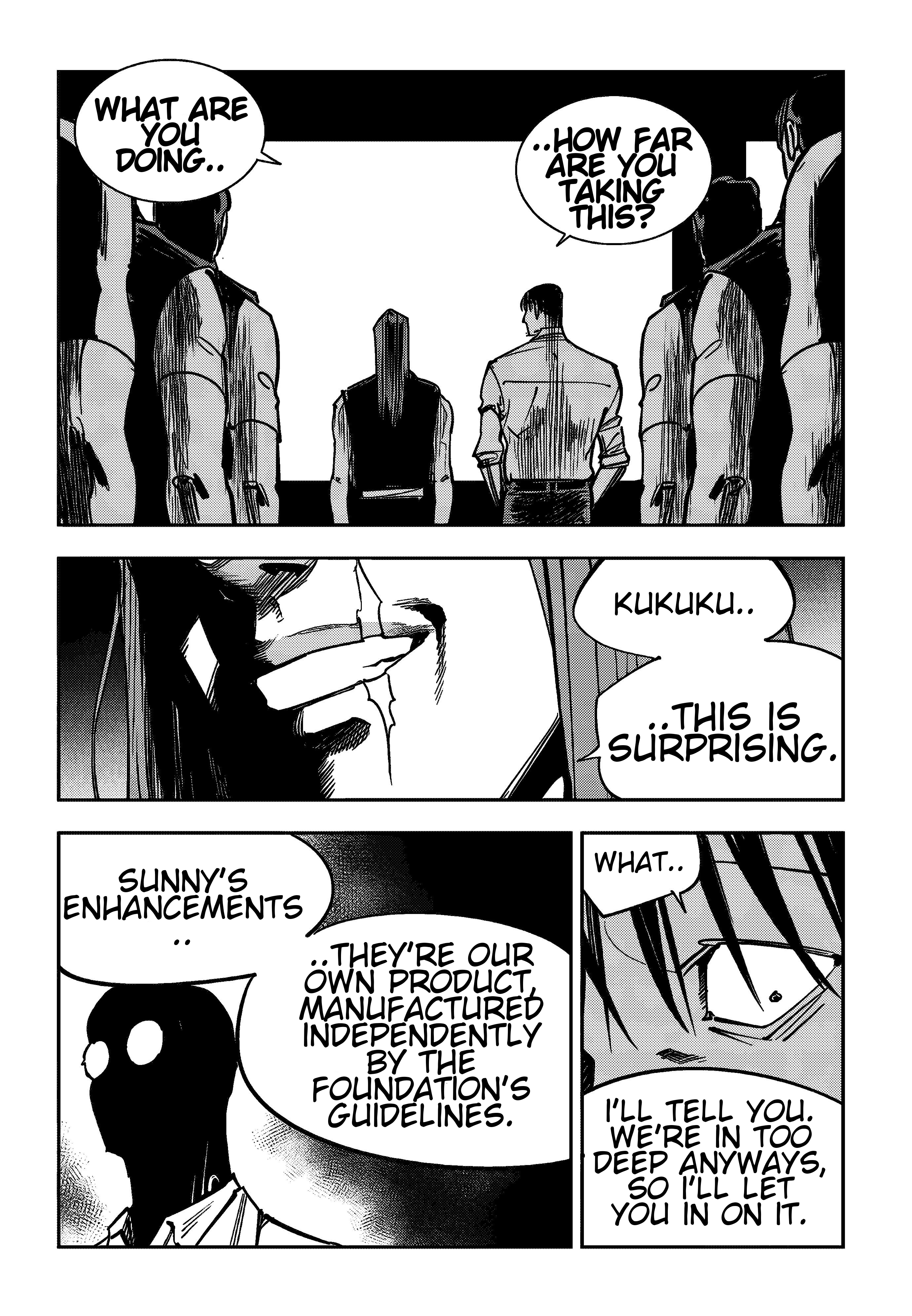 Read Fight Class 3 Manga Online