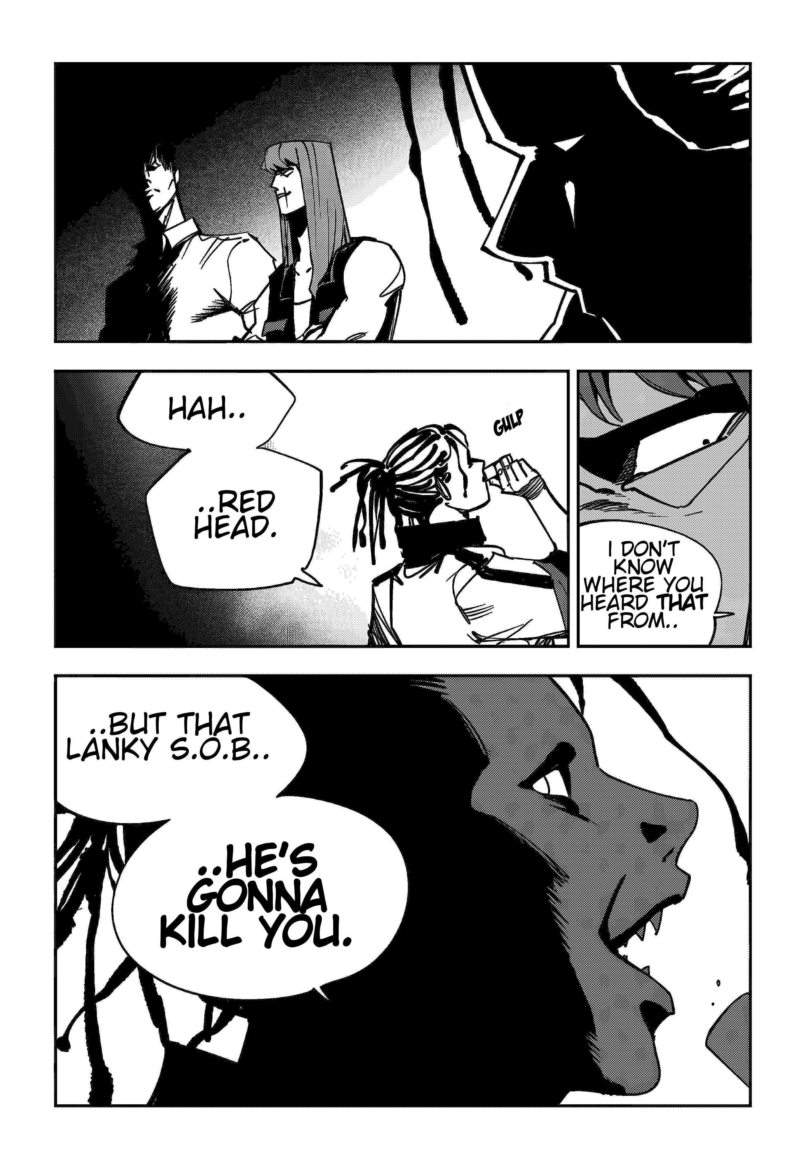 Read Fight Class 3 Manga Online