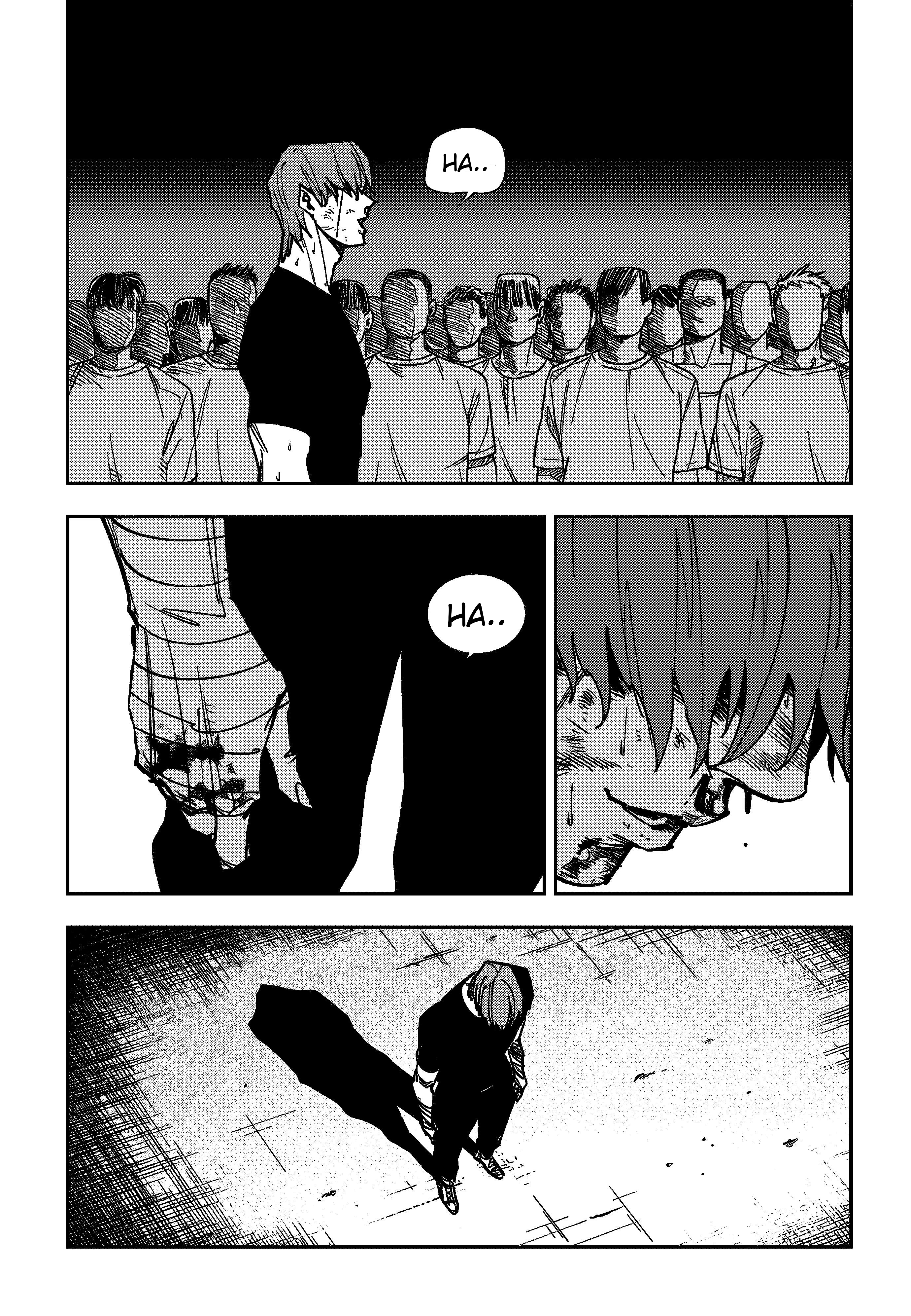 Read Fight Class 3 Manga Online