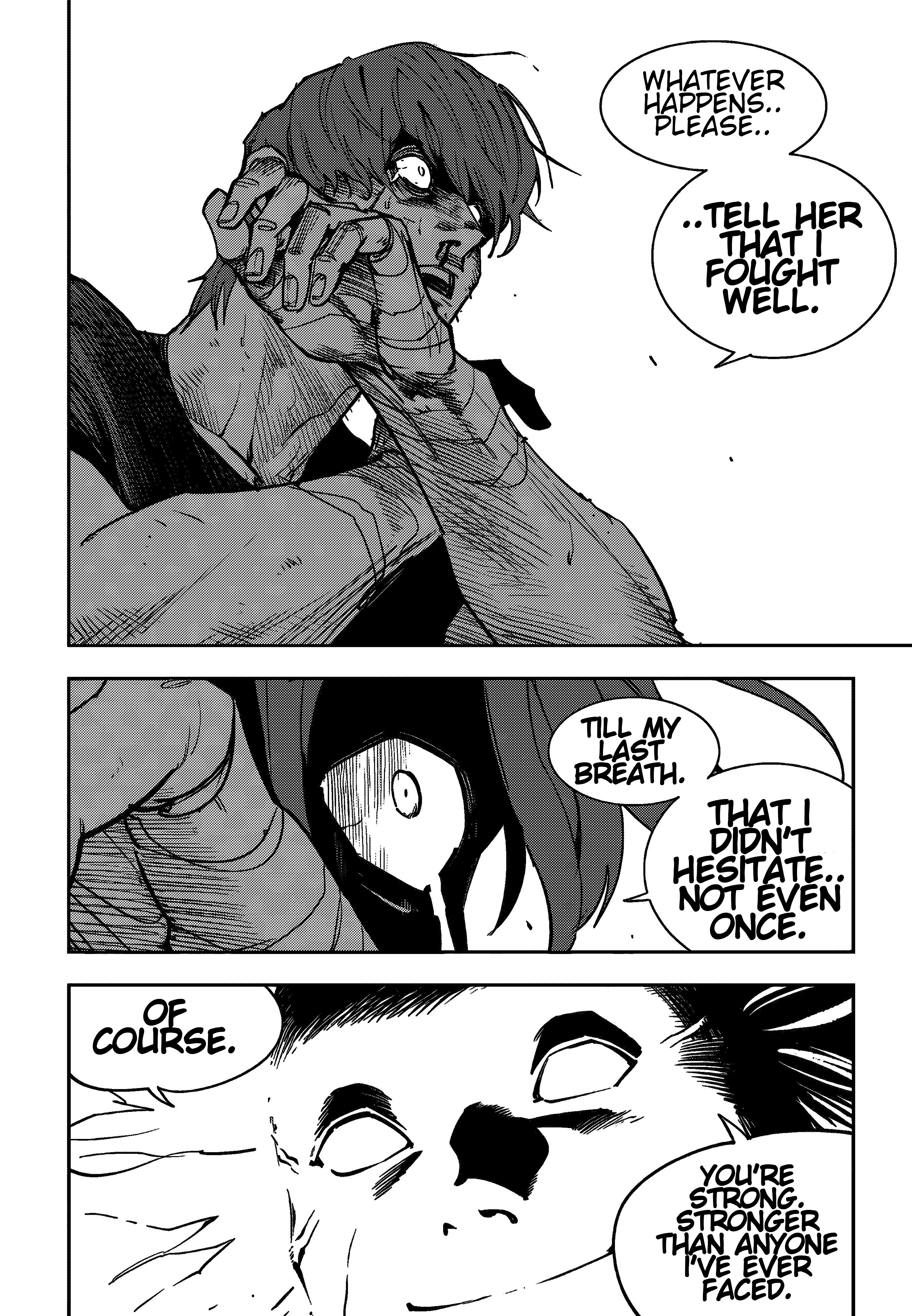 Read Fight Class 3 Manga Online