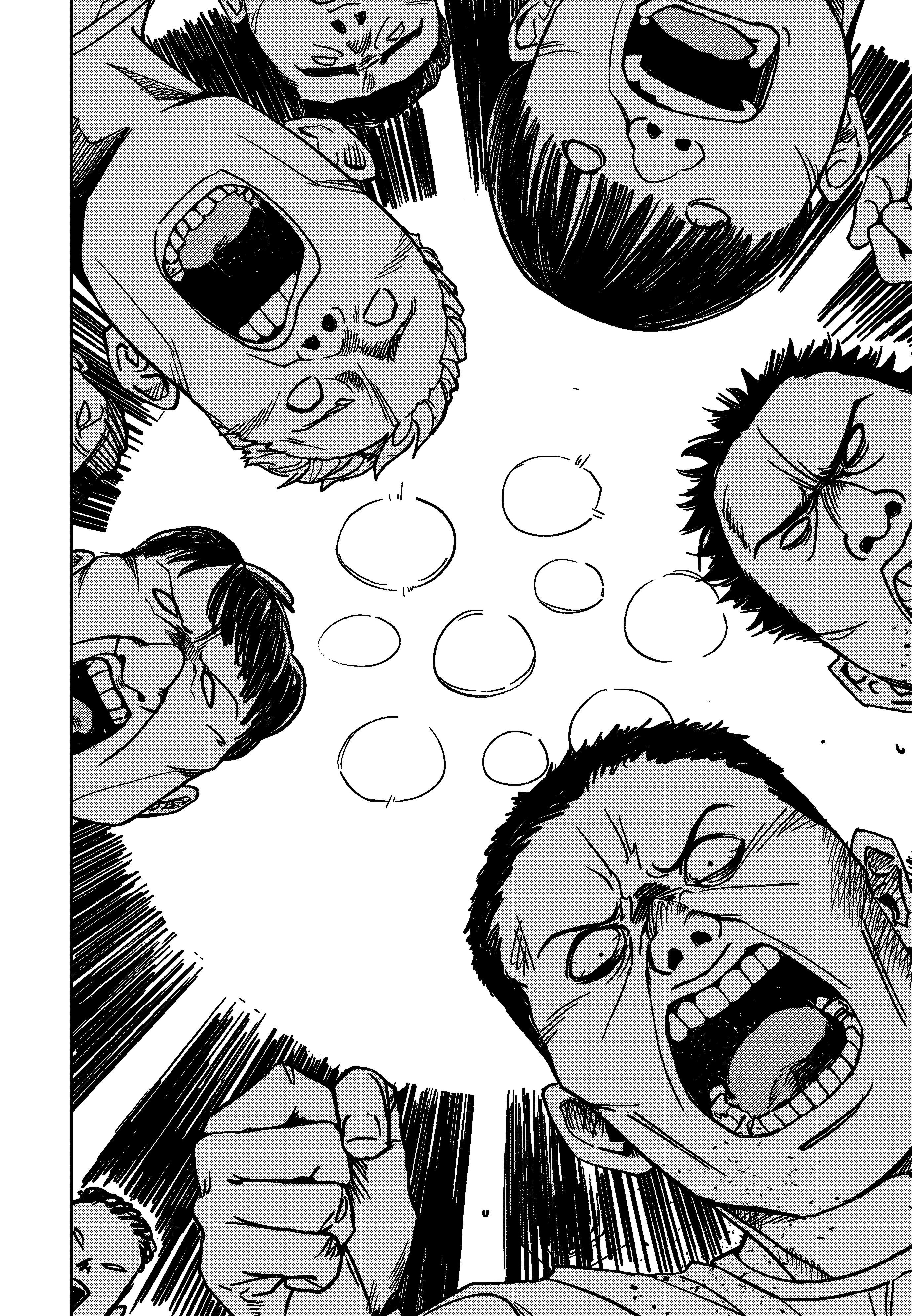 Read Fight Class 3 Manga Online