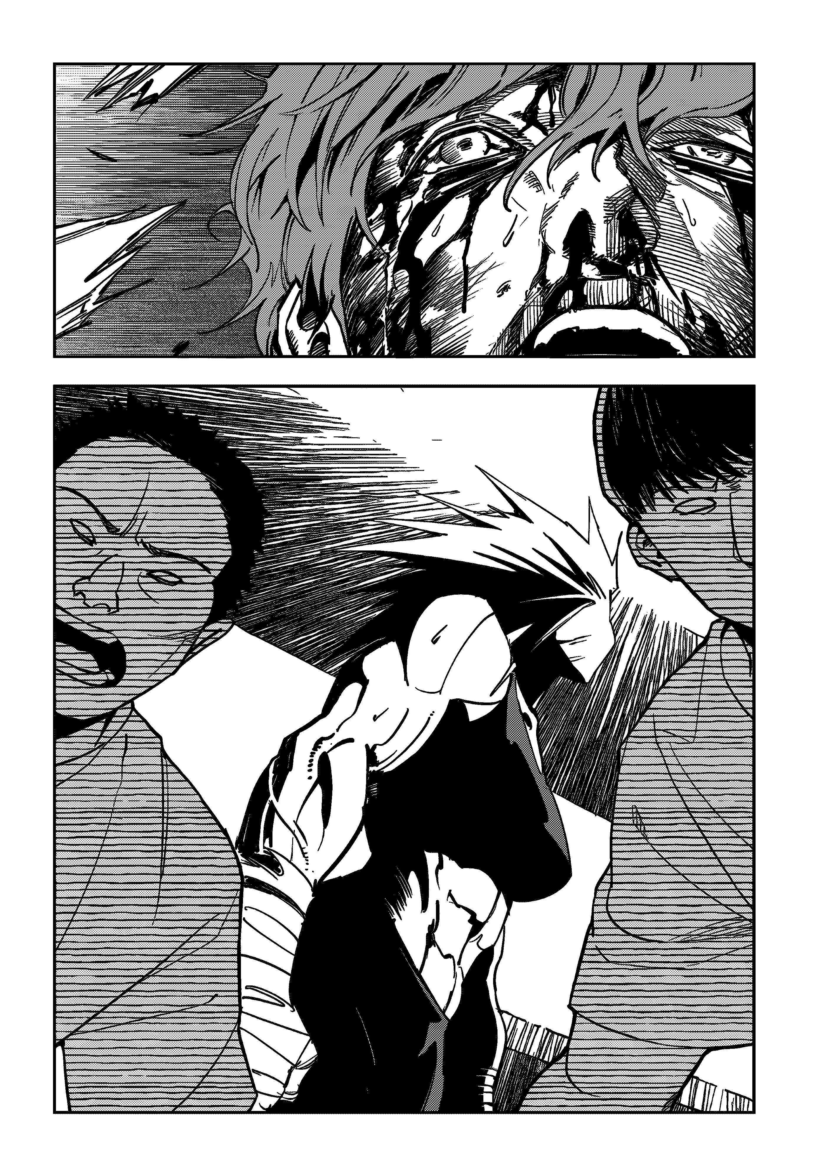 Read Fight Class 3 Manga Online