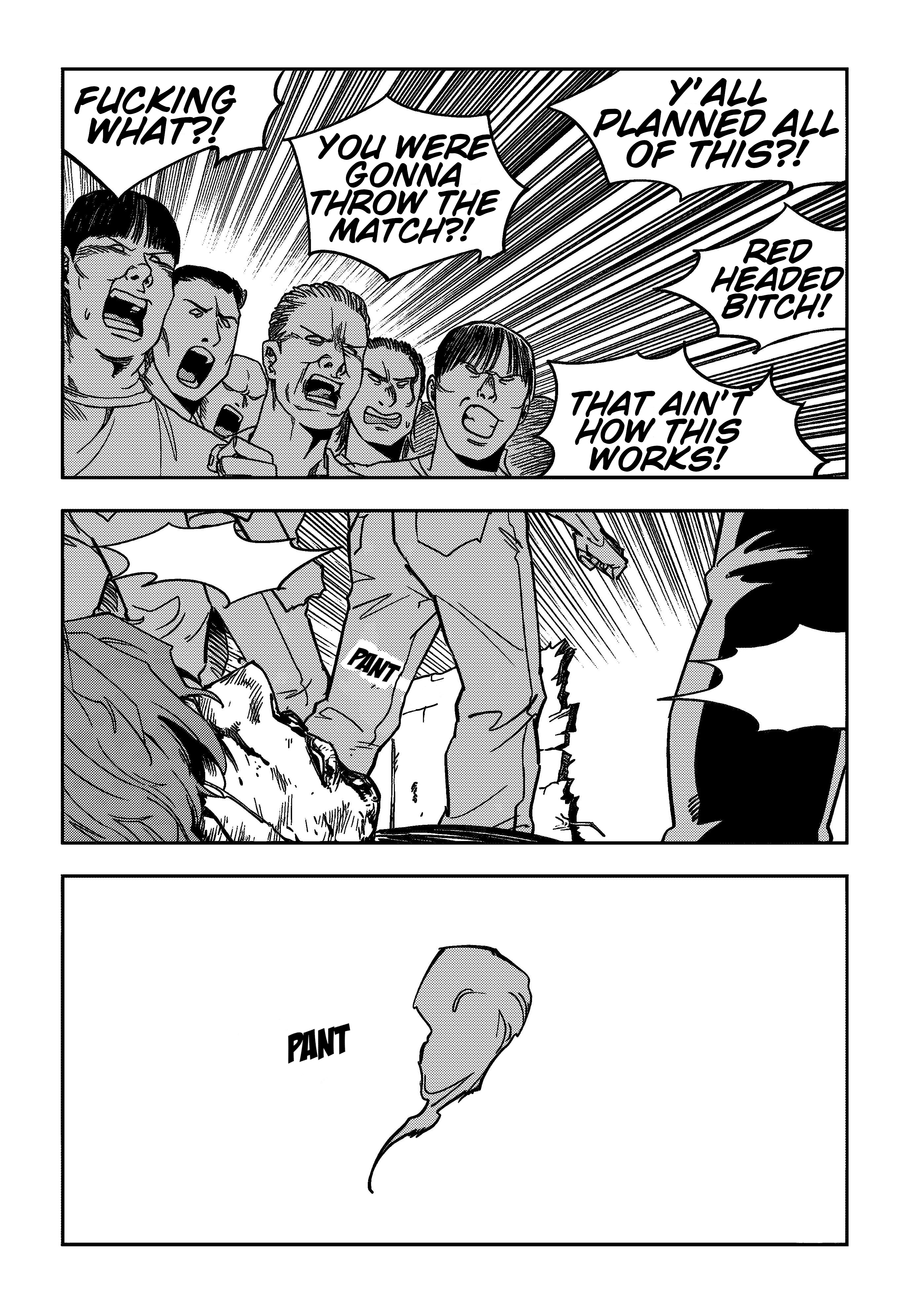 Read Fight Class 3 Manga Online