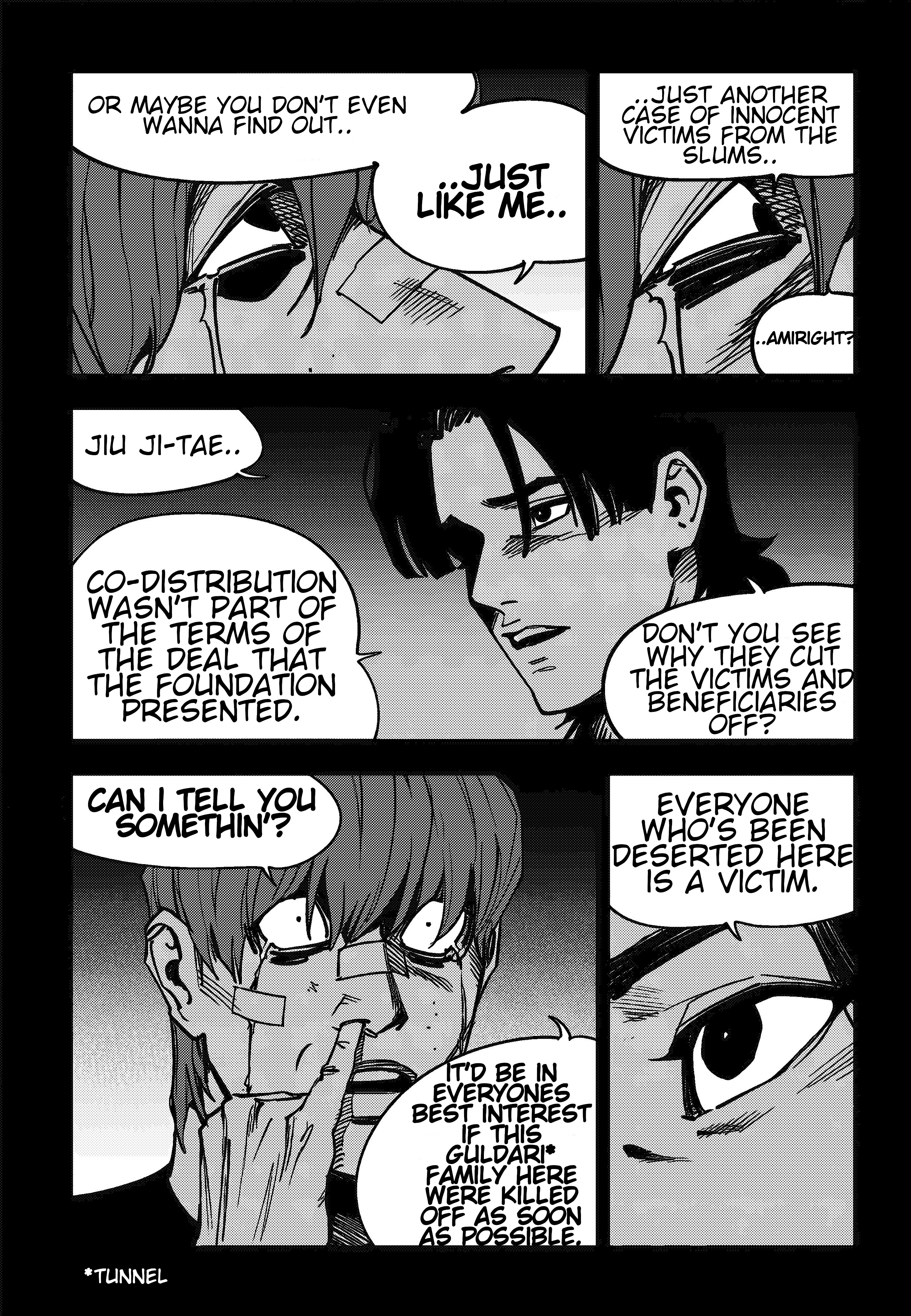 Read Fight Class 3 Manga Online