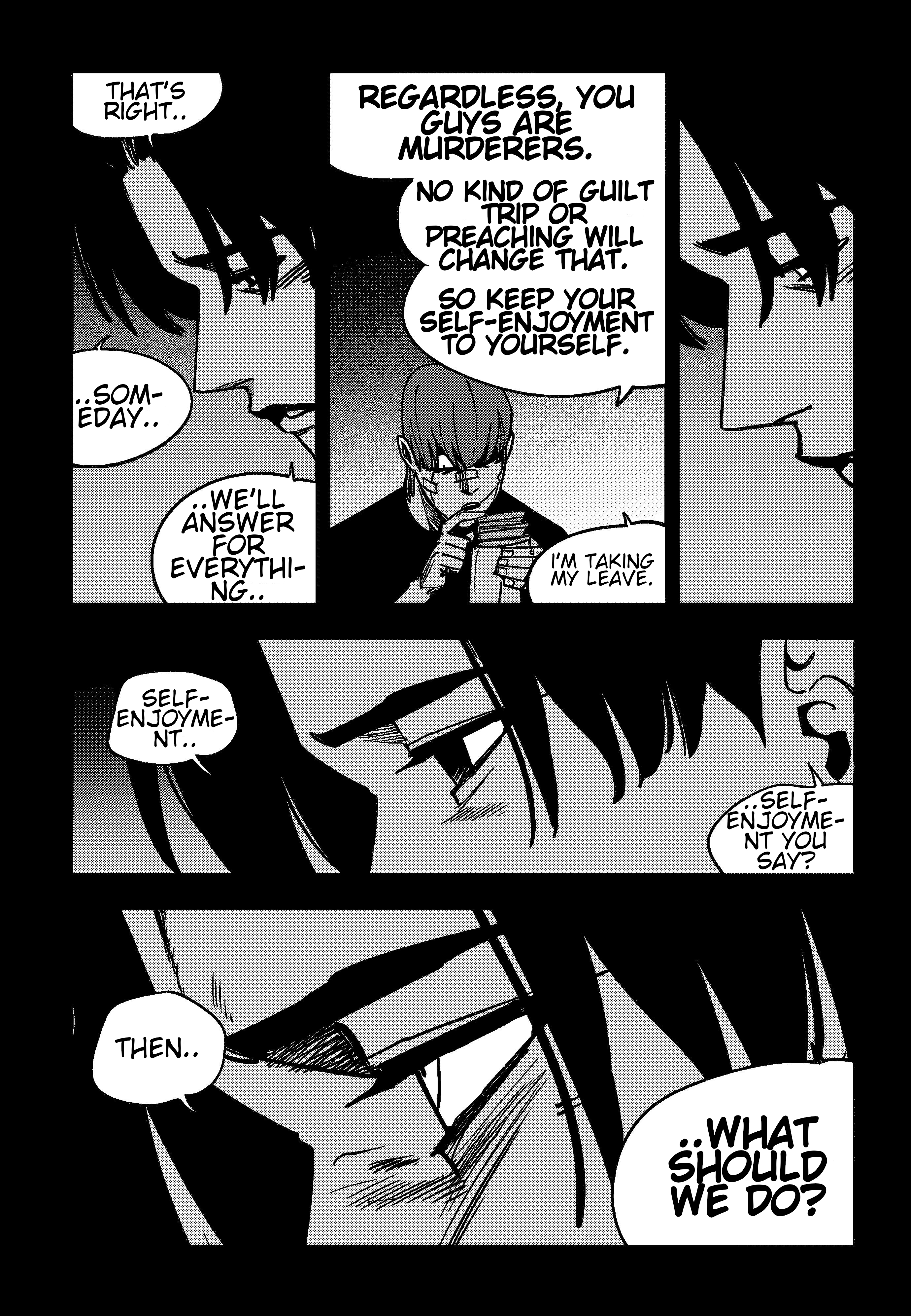 Read Fight Class 3 Manga Online