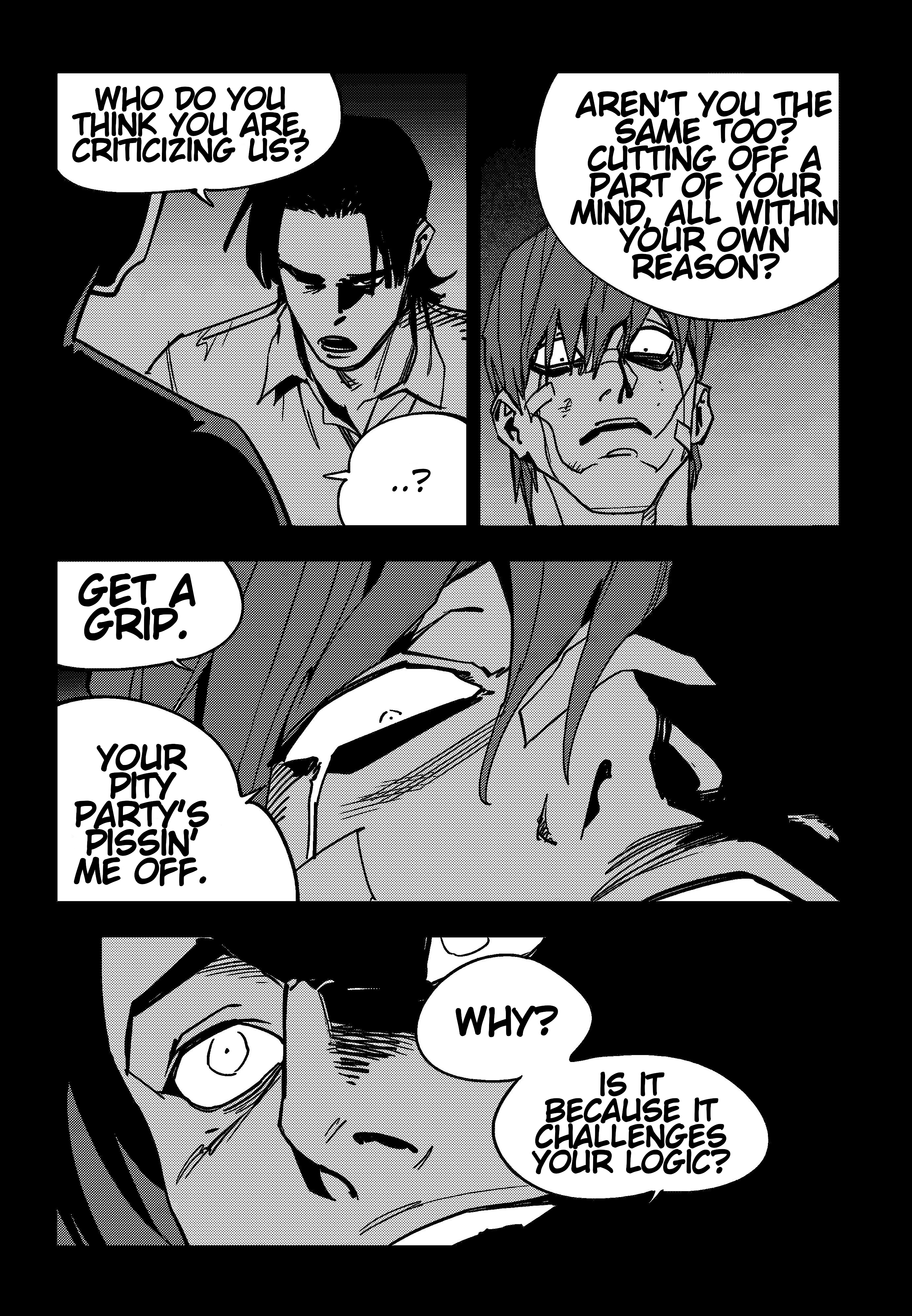 Read Fight Class 3 Manga Online