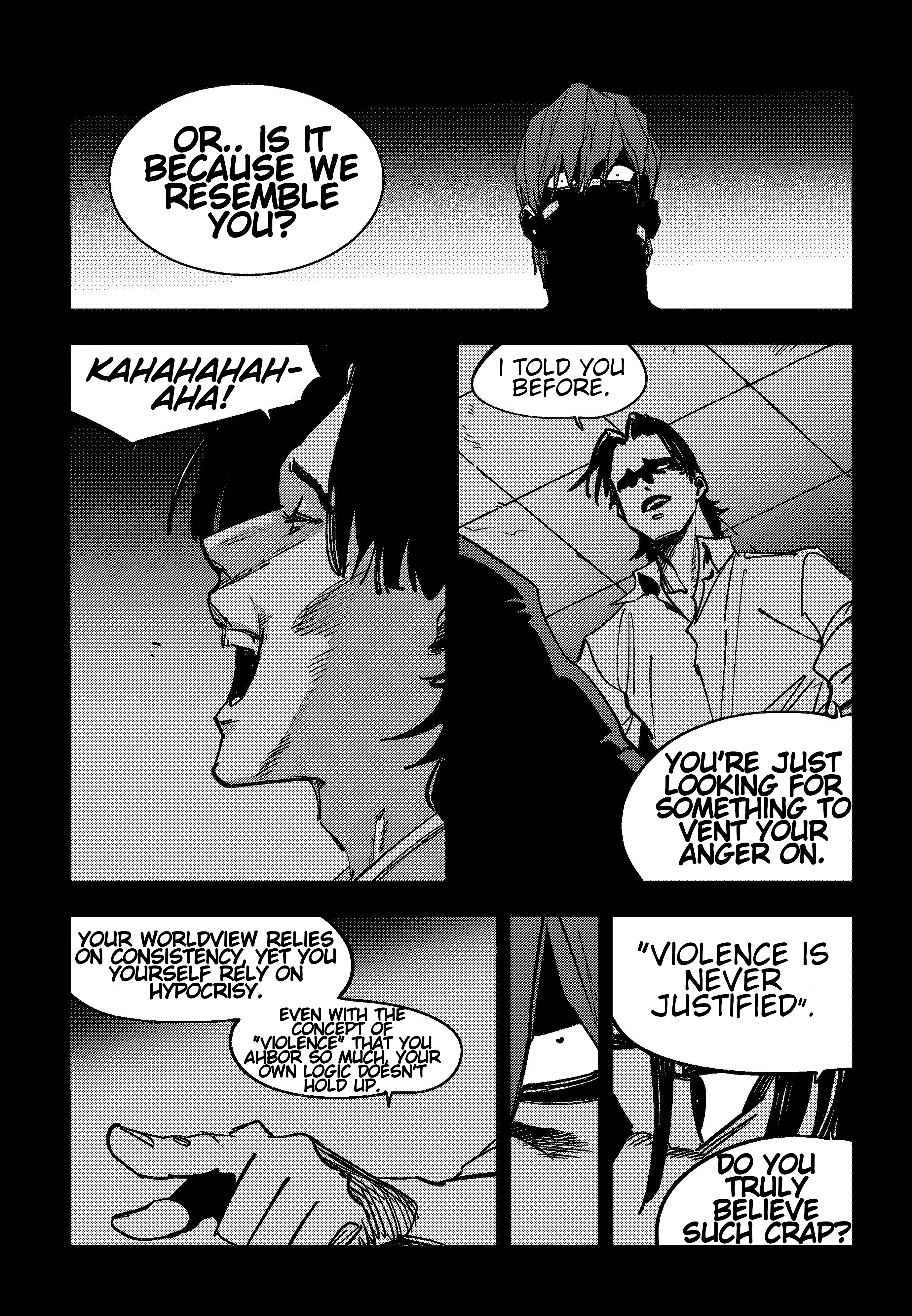 Read Fight Class 3 Manga Online