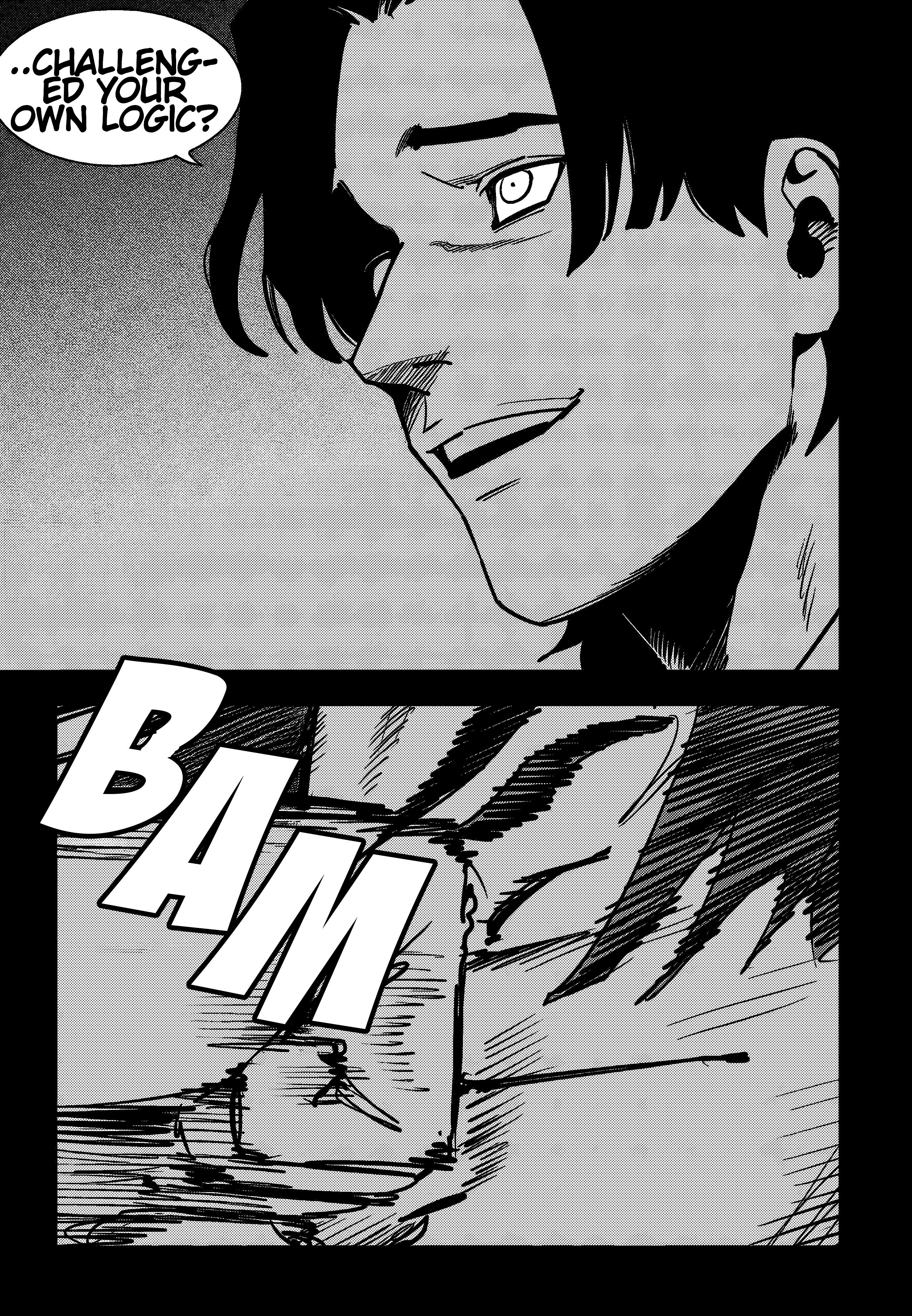 Read Fight Class 3 Manga Online