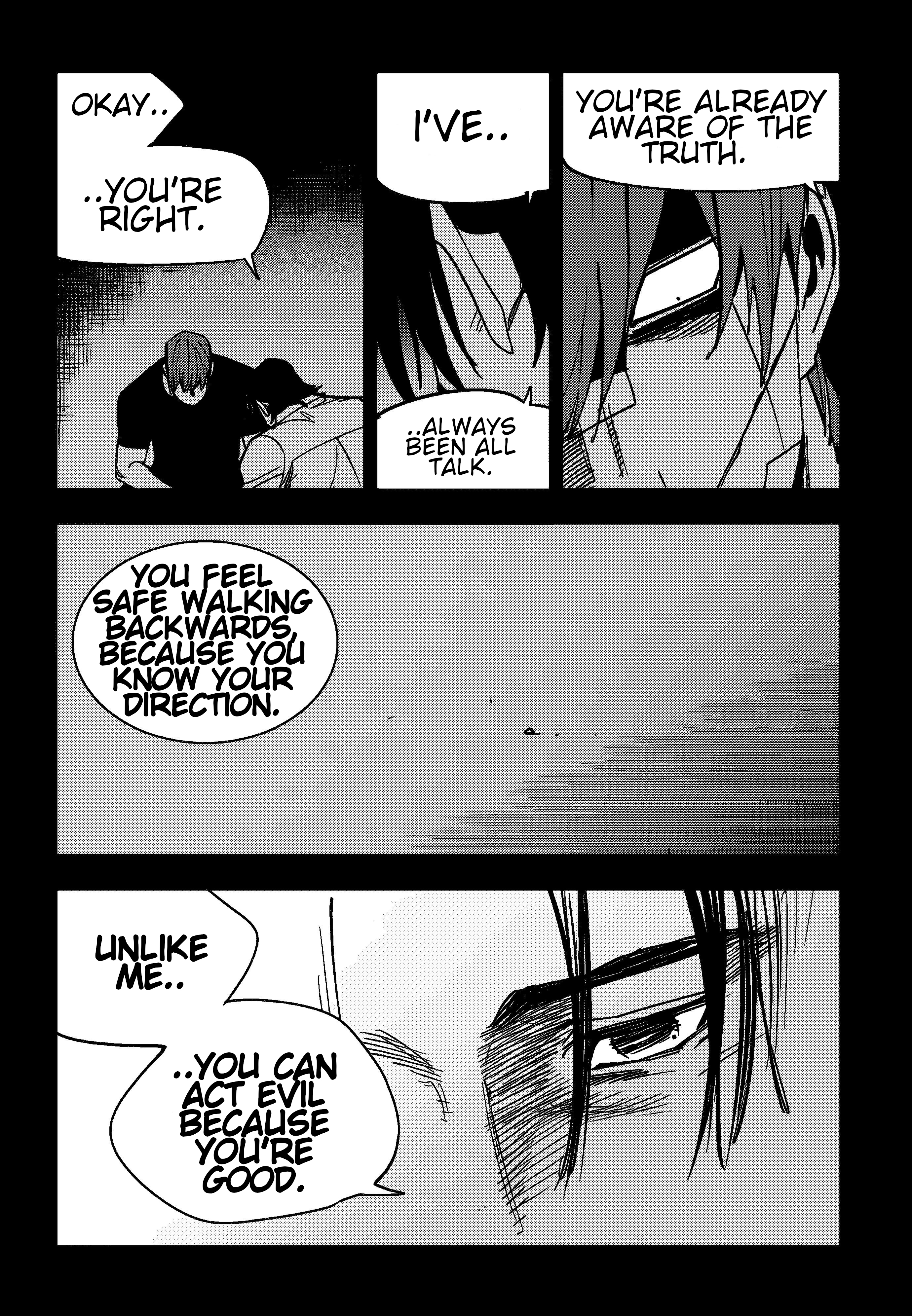 Read Fight Class 3 Manga Online