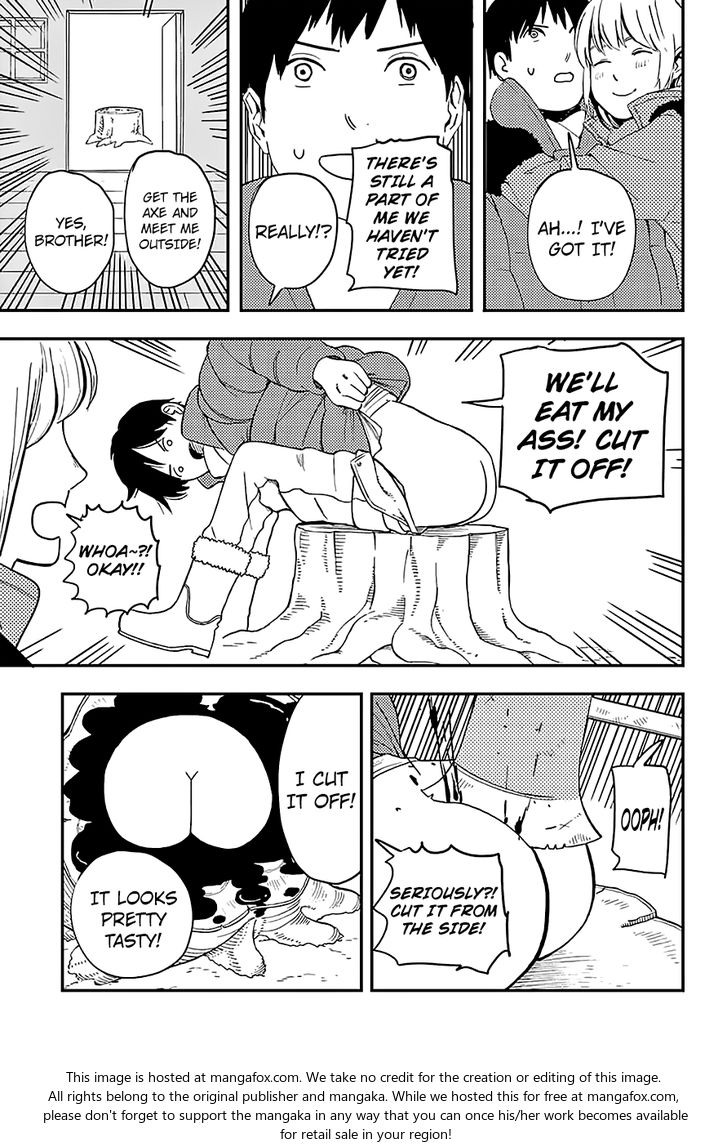 Read Fire Punch Manga Online