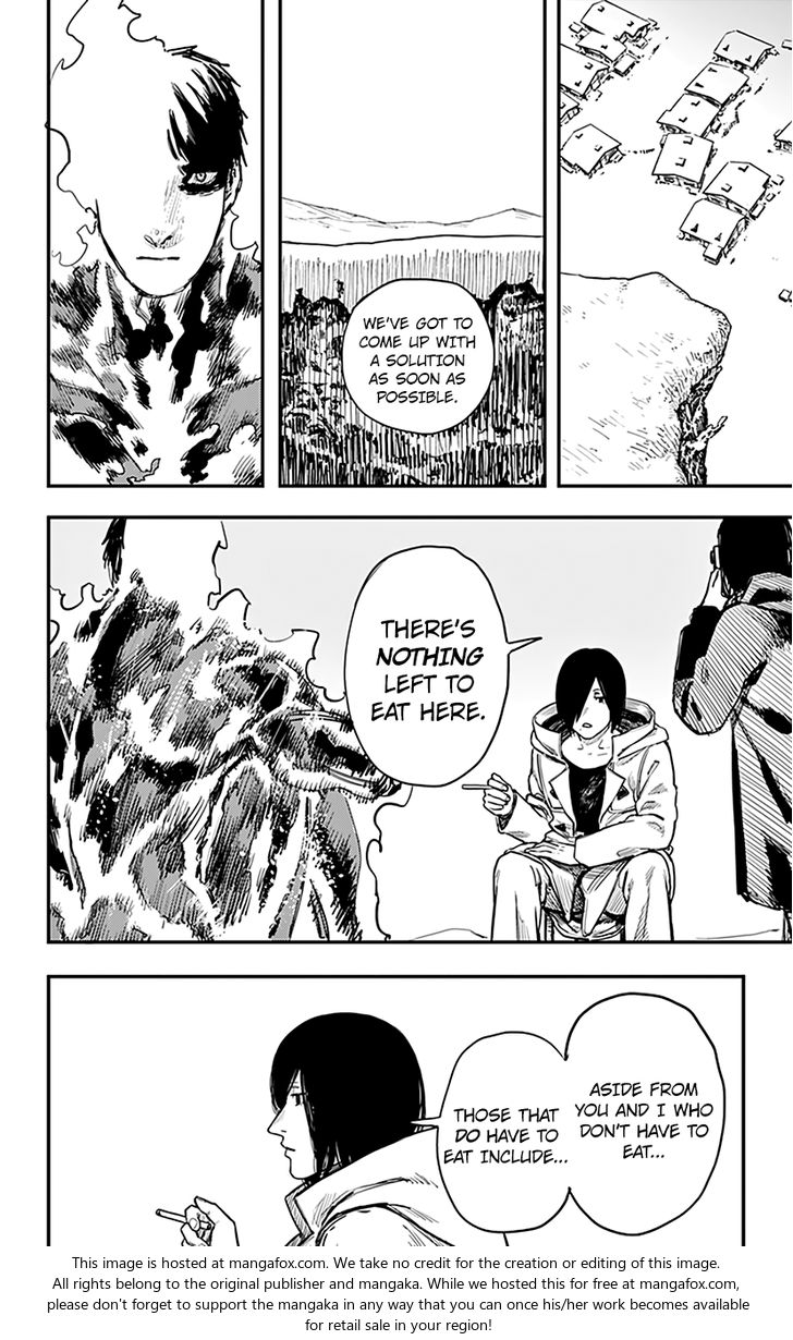 Read Fire Punch Manga Online