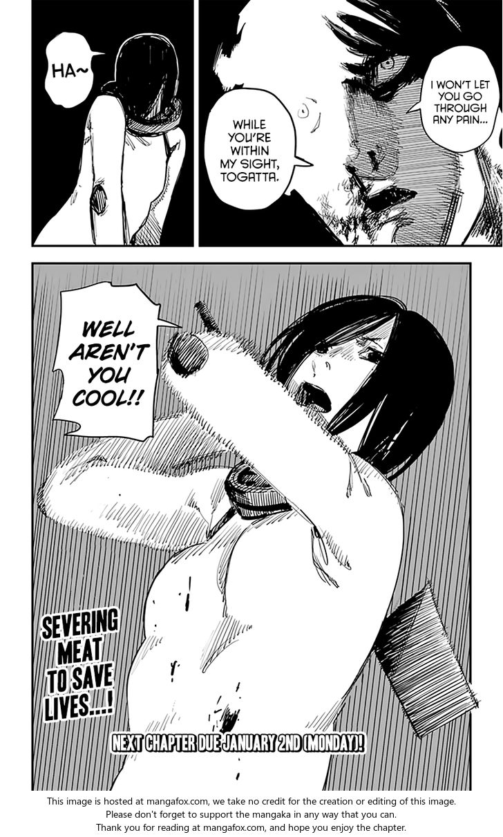 Read Fire Punch Manga Online