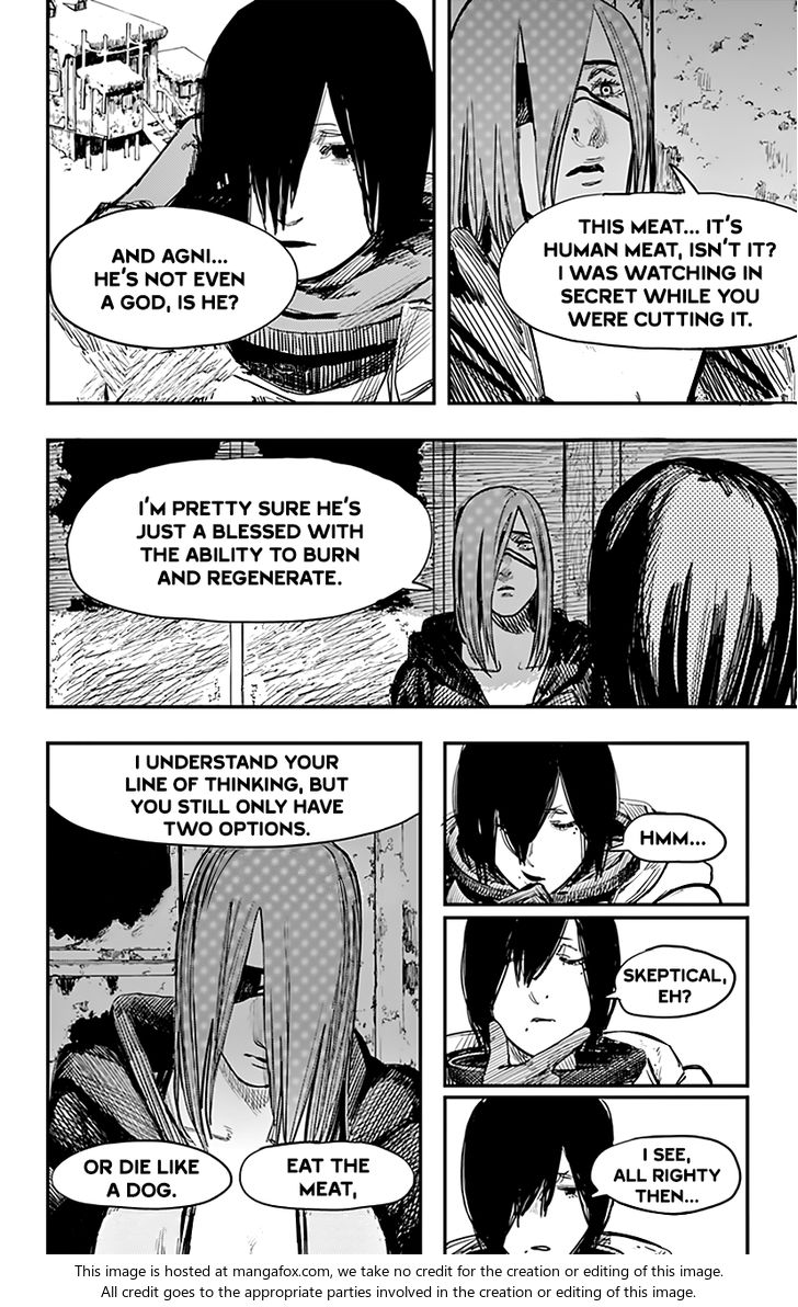 Read Fire Punch Manga Online