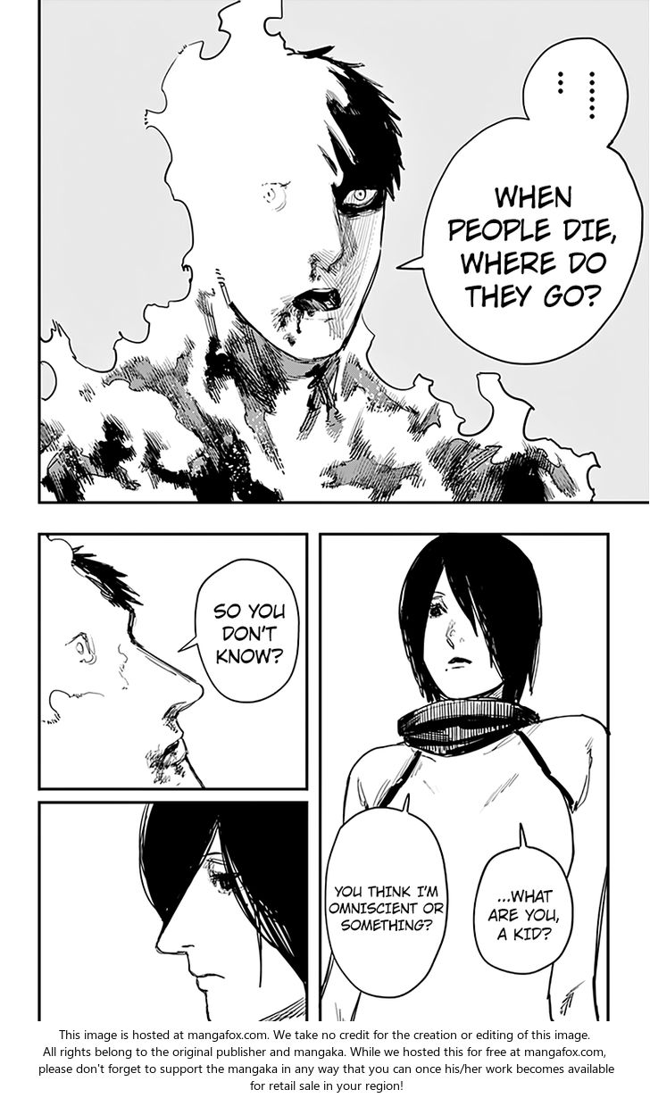 Read Fire Punch Manga Online