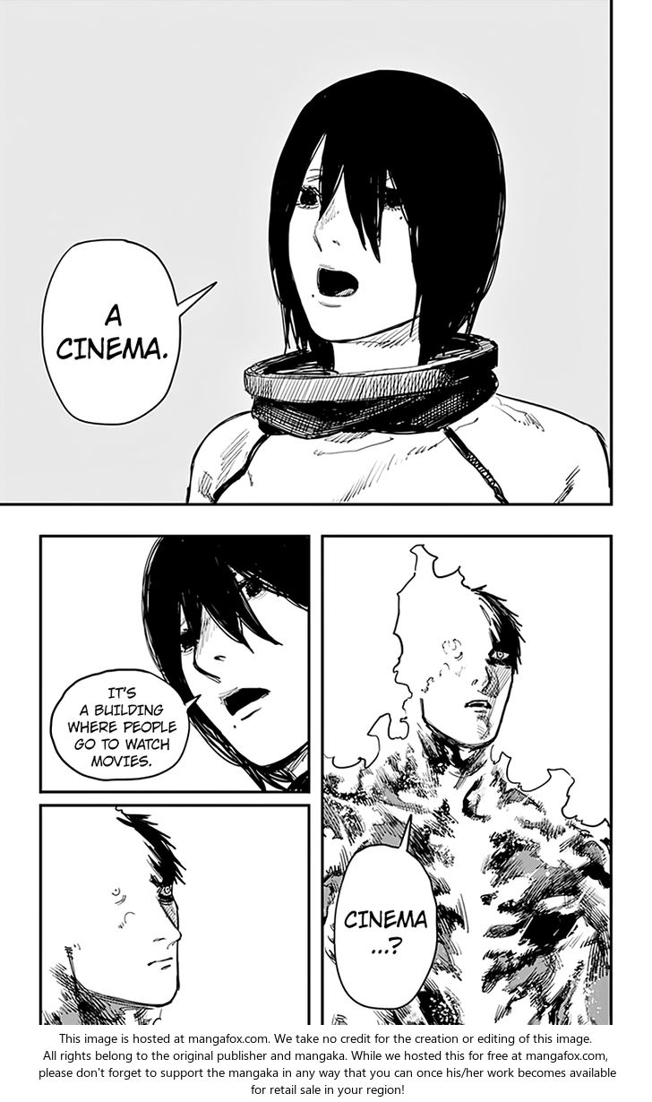 Read Fire Punch Manga Online