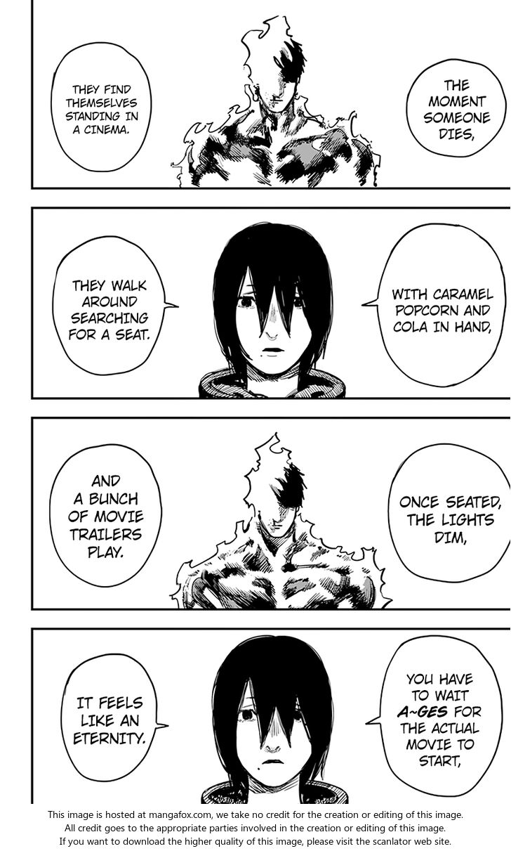 Read Fire Punch Manga Online