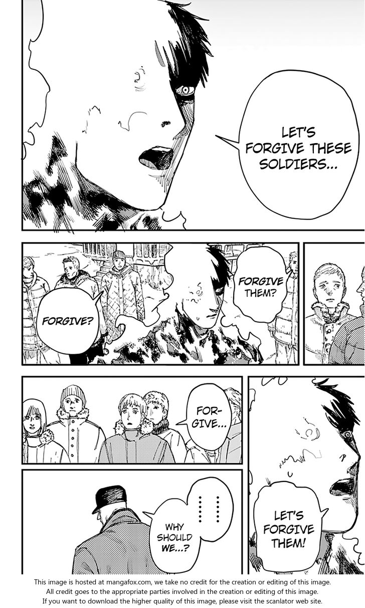 Read Fire Punch Manga Online