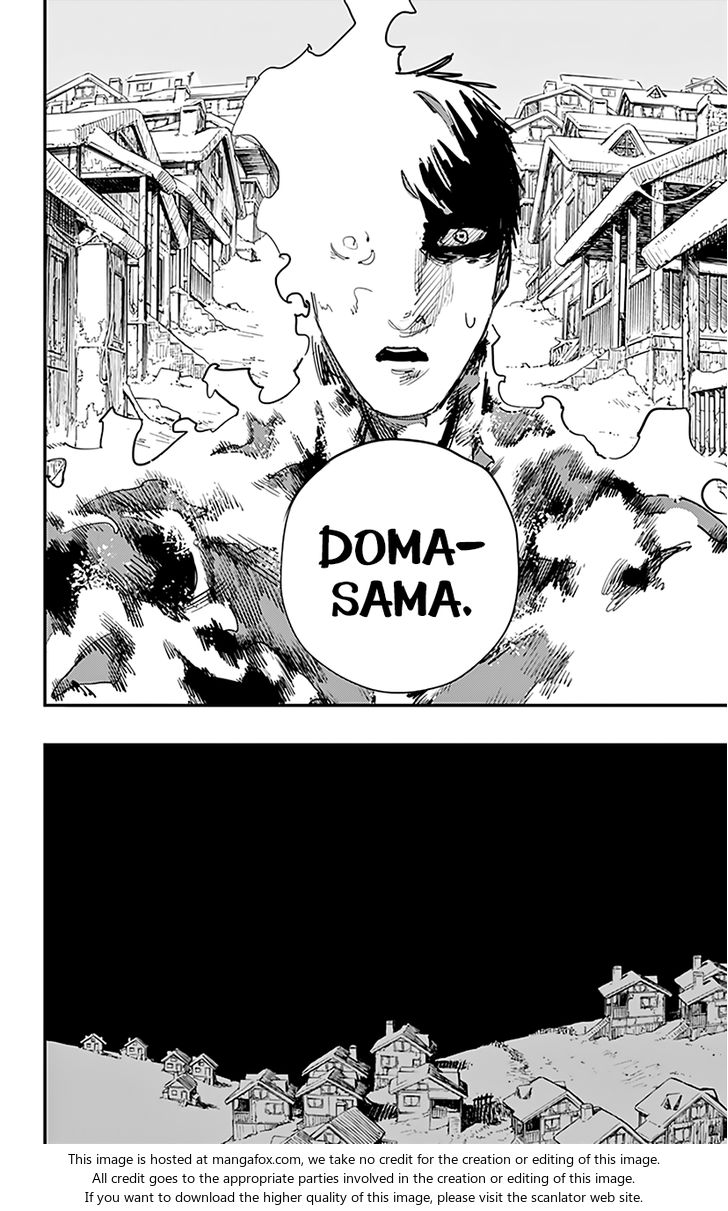 Read Fire Punch Manga Online