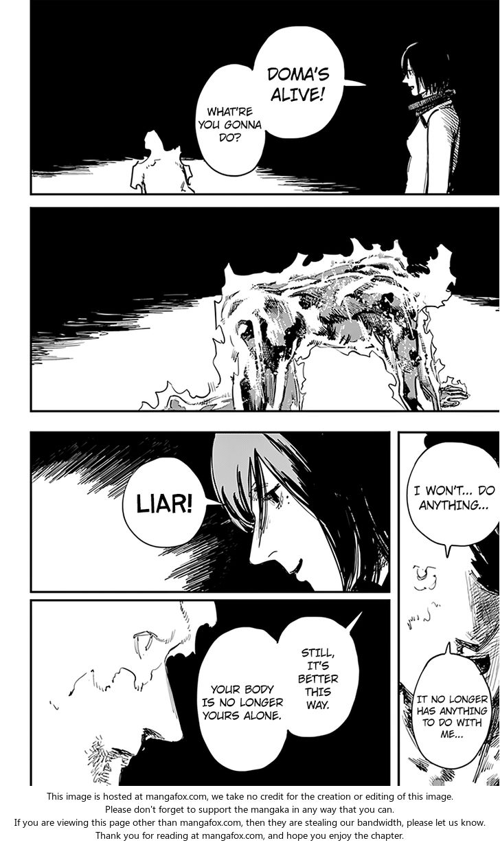 Read Fire Punch Manga Online