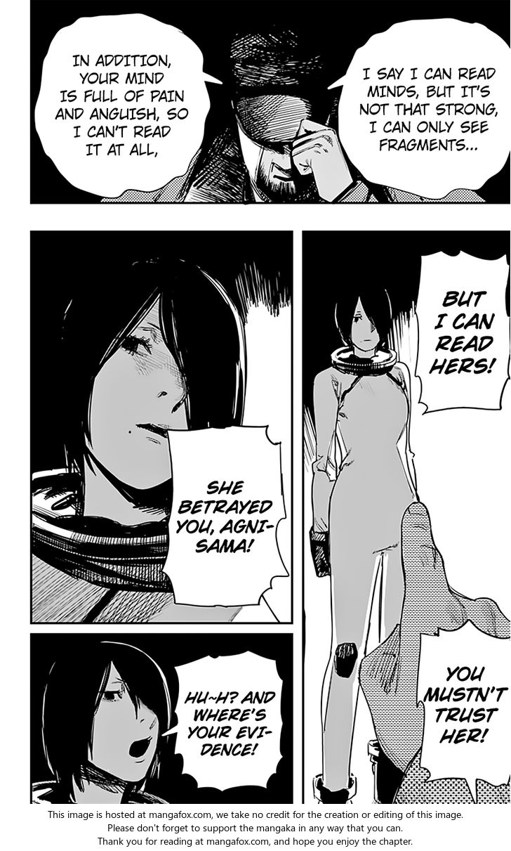 Read Fire Punch Manga Online