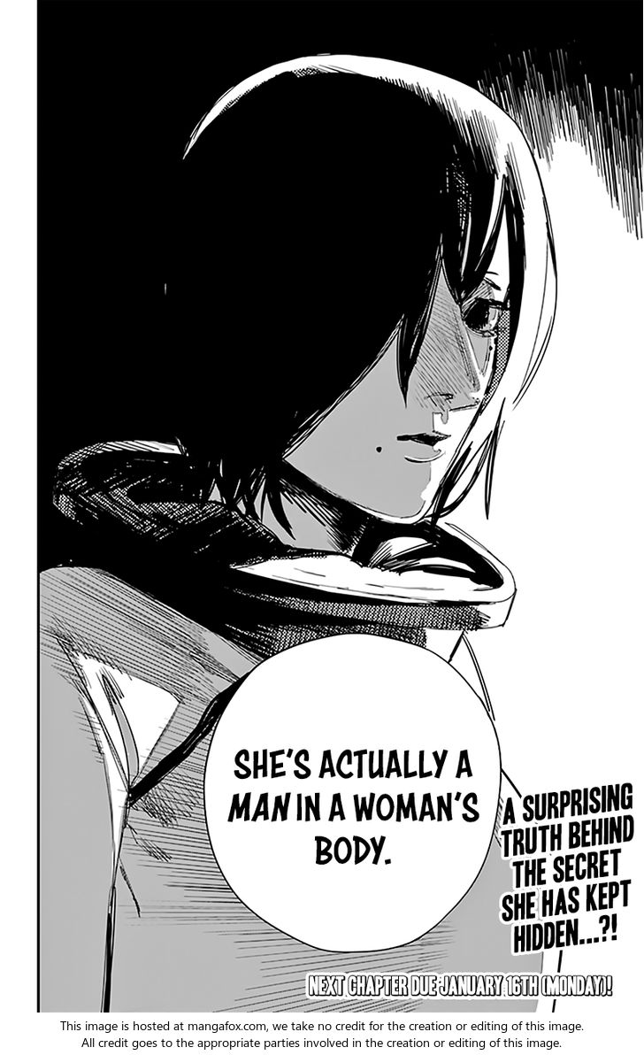 Read Fire Punch Manga Online