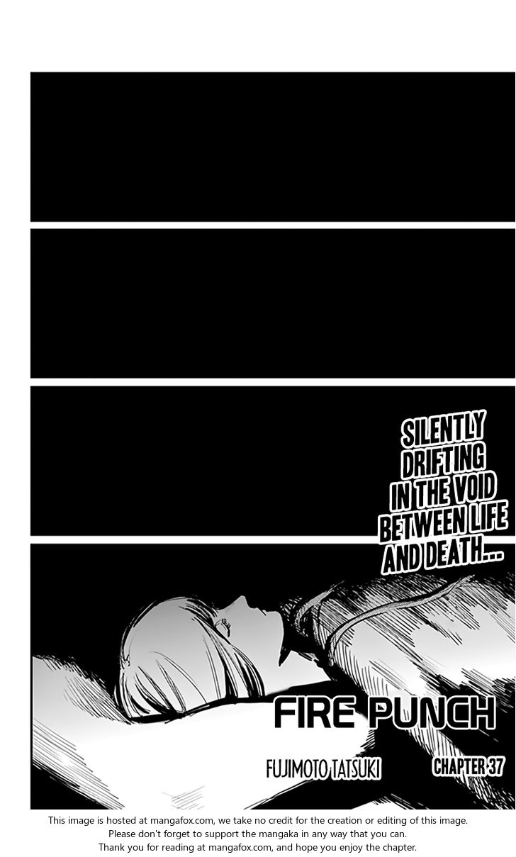 Read Fire Punch Manga Online