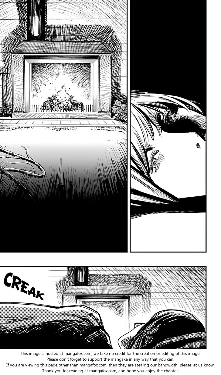 Read Fire Punch Manga Online