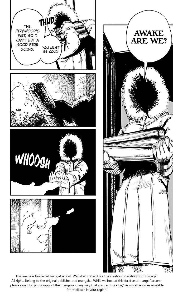 Read Fire Punch Manga Online