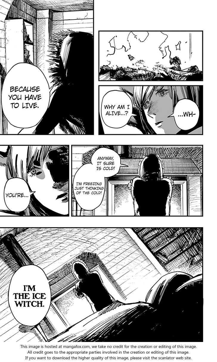 Read Fire Punch Manga Online