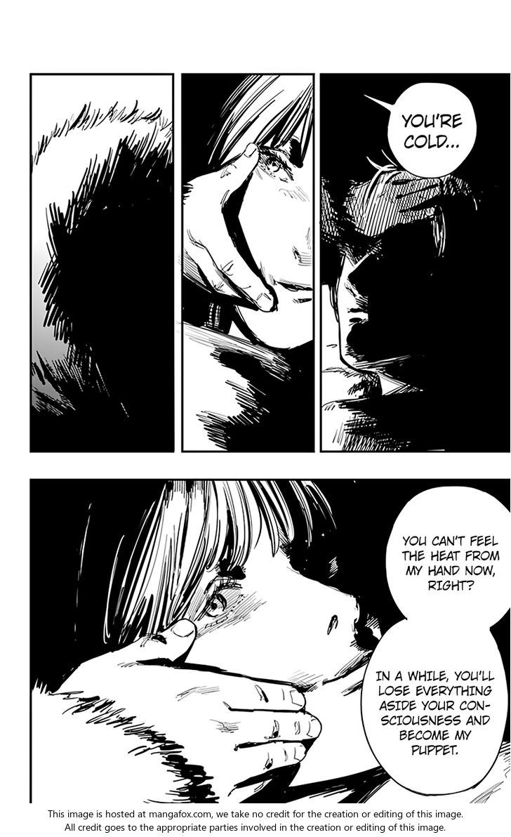 Read Fire Punch Manga Online