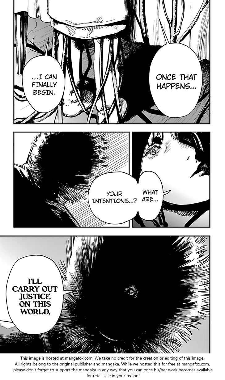 Read Fire Punch Manga Online