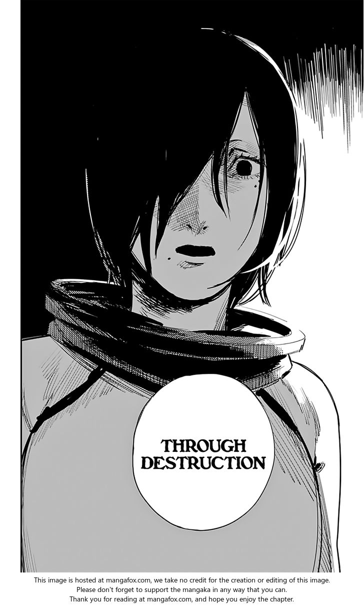 Read Fire Punch Manga Online