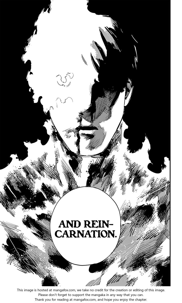 Read Fire Punch Manga Online