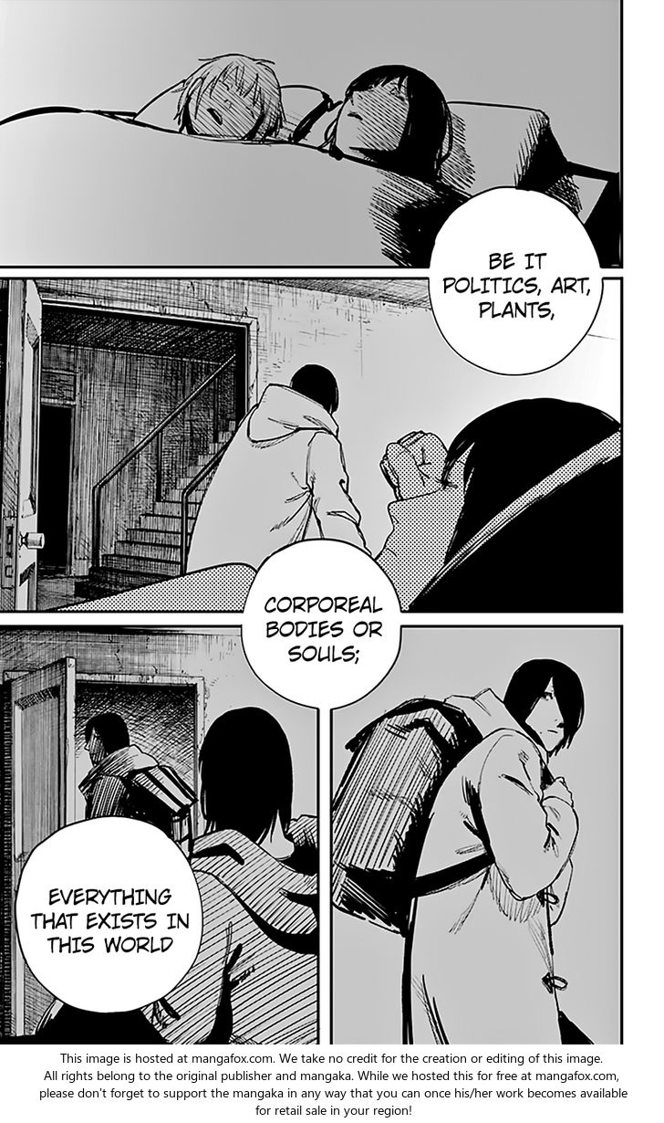 Read Fire Punch Manga Online