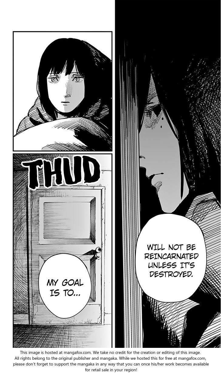 Read Fire Punch Manga Online