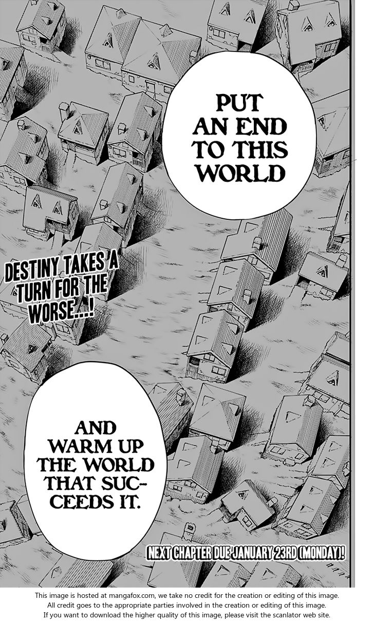 Read Fire Punch Manga Online