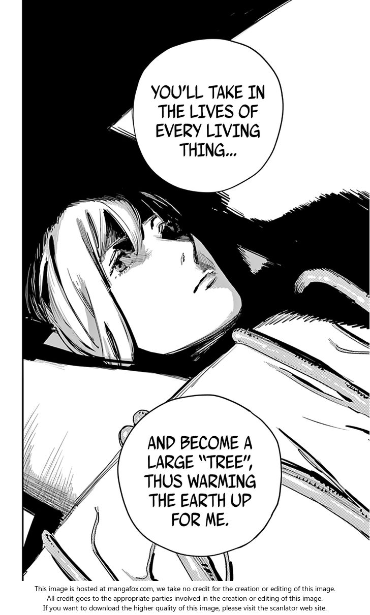 Read Fire Punch Manga Online