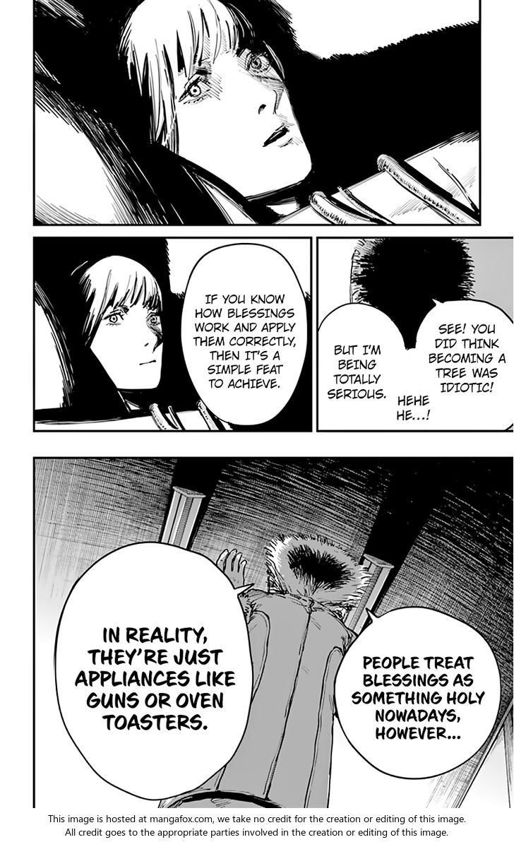 Read Fire Punch Manga Online