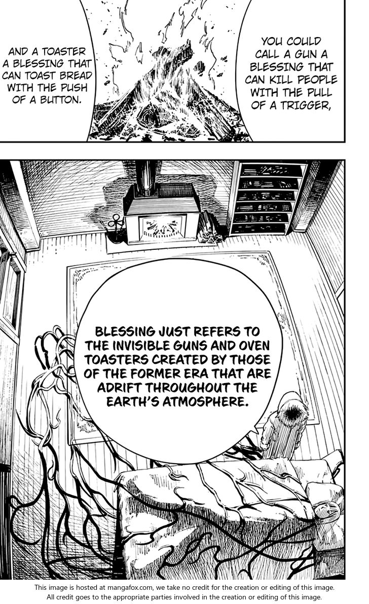 Read Fire Punch Manga Online