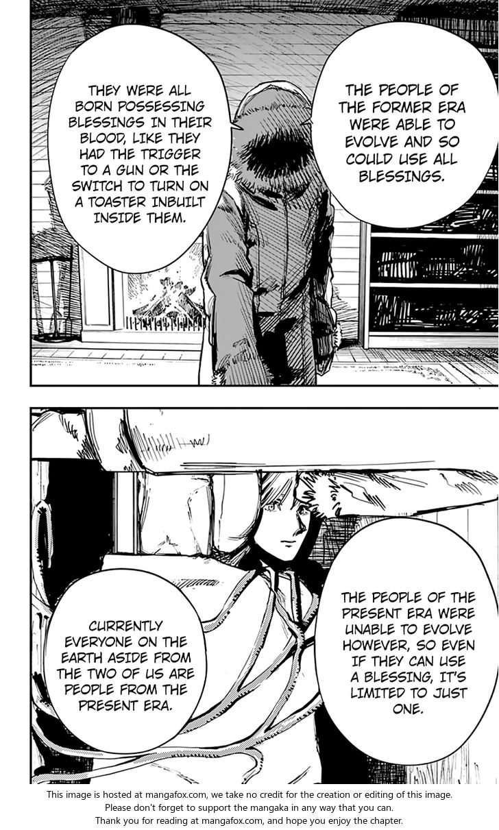 Read Fire Punch Manga Online