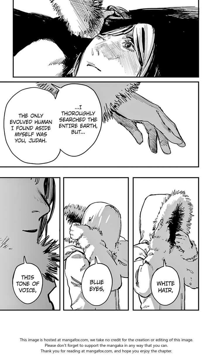 Read Fire Punch Manga Online