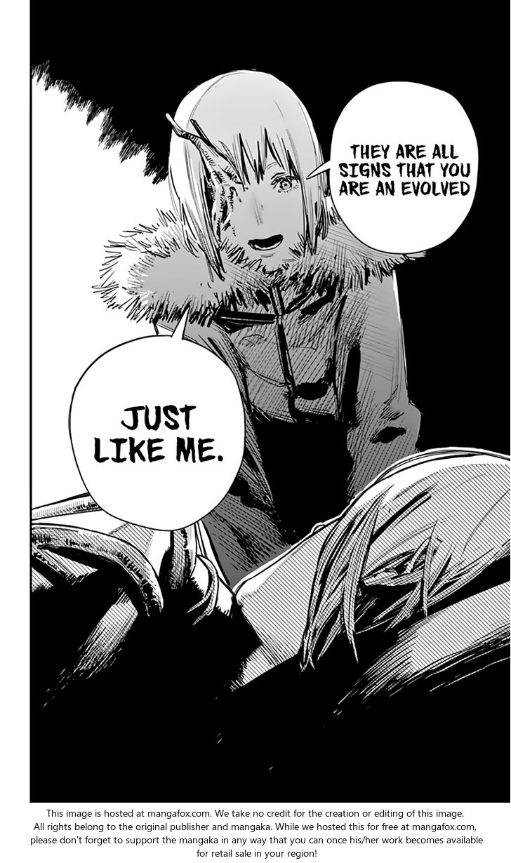 Read Fire Punch Manga Online