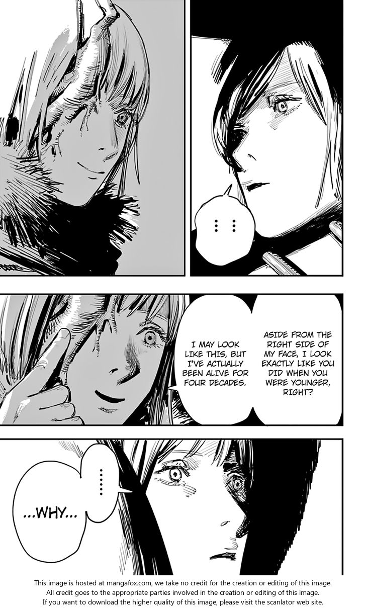 Read Fire Punch Manga Online