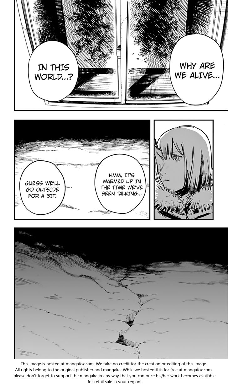 Read Fire Punch Manga Online