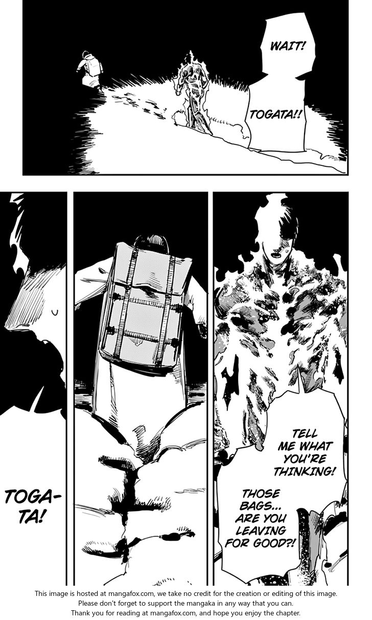 Read Fire Punch Manga Online