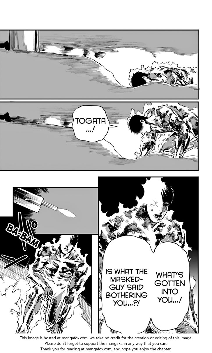 Read Fire Punch Manga Online