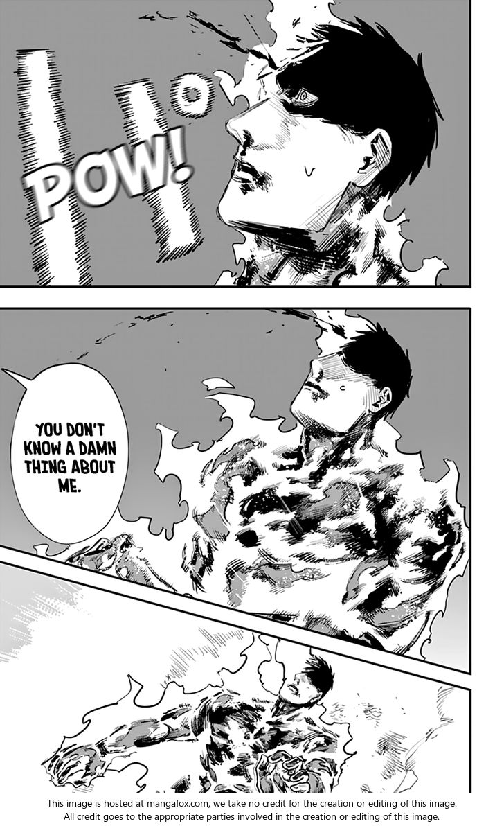 Read Fire Punch Manga Online