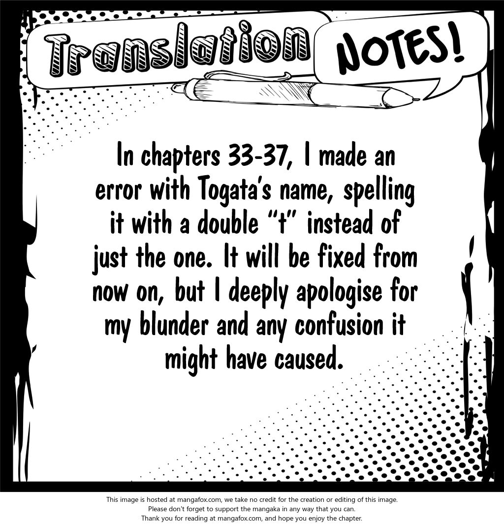 Read Fire Punch Manga Online