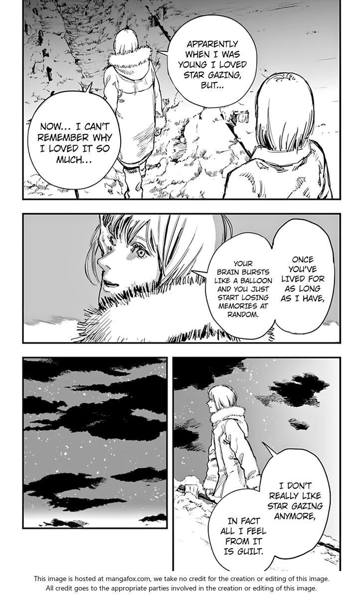 Read Fire Punch Manga Online