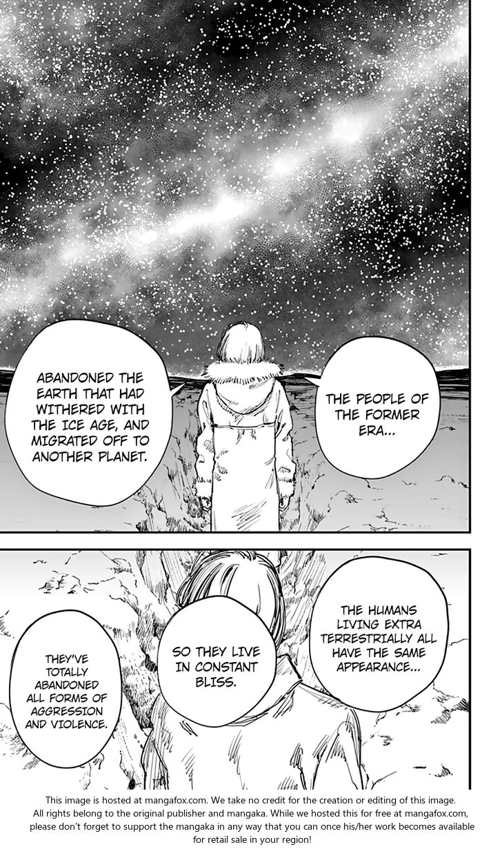 Read Fire Punch Manga Online